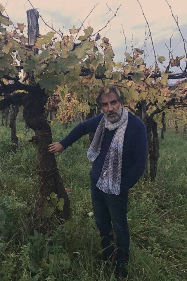2021 Cantina Giardino 'Tarara' Greco