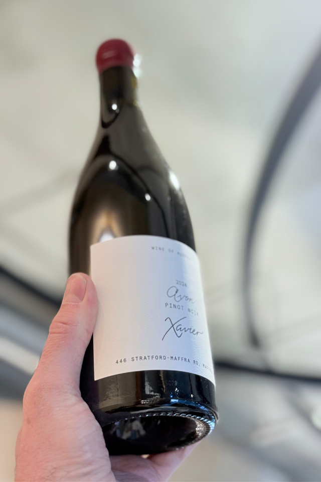 2024 Xavier Goodridge 'Avon' Pinot Noir