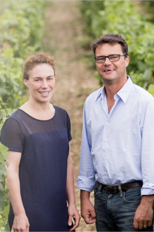 2023 Domaine Gueguen Chablis