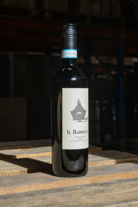 2023 Il Barroccio Nero d'Avola