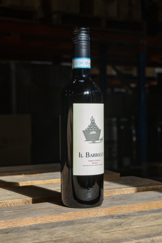 2023 Il Barroccio Nero d'Avola