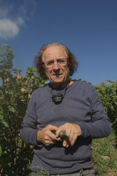 2023 Jean-Pierre Robinot 'Les Années Folles' Pét-Nat