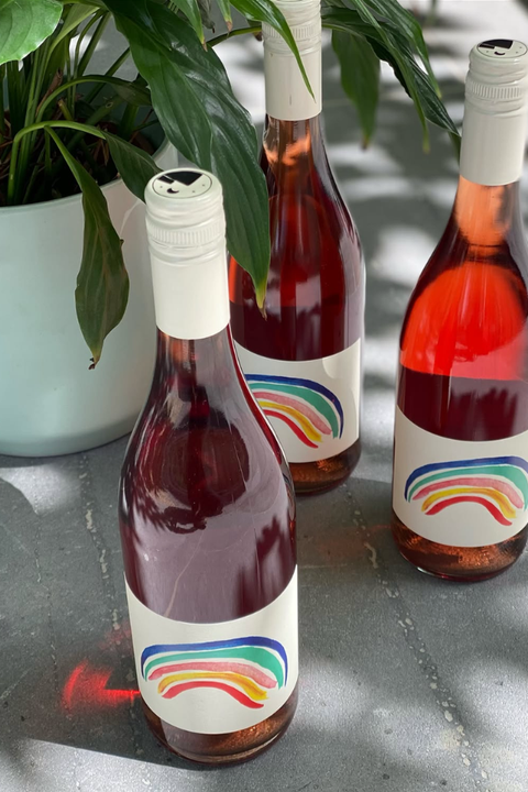 2025 Gentle Folk 'Rainbow Juice'