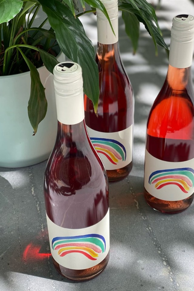 2024 Gentle Folk 'Rainbow Juice'