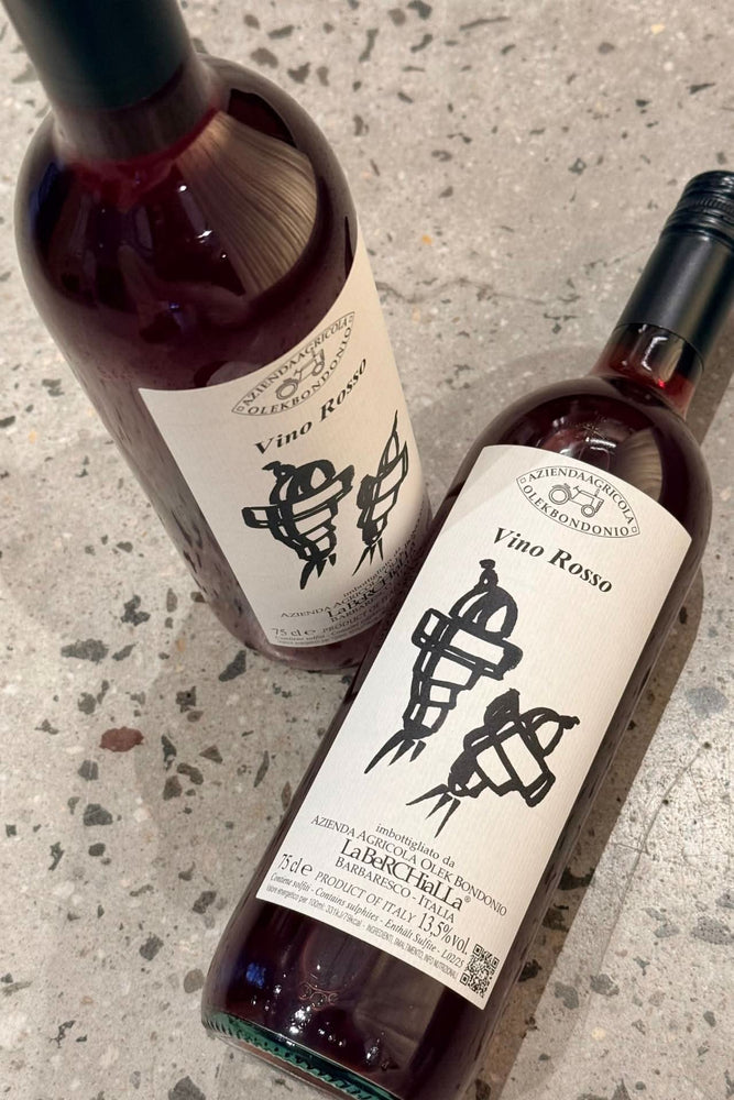 2023 Olek Bondonio Vino Rosso