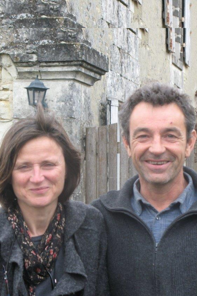 2021 Domaine de la Garrelière Touraine 'Les 2 Amis' Gamay/Cab Franc