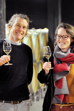 2023 Domaine des Malandes Chablis
