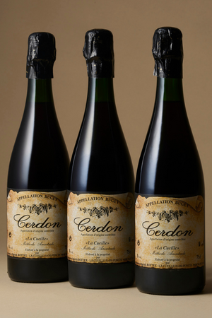 2023 Patrick Bottex Bugey-Cerdon La Cueille