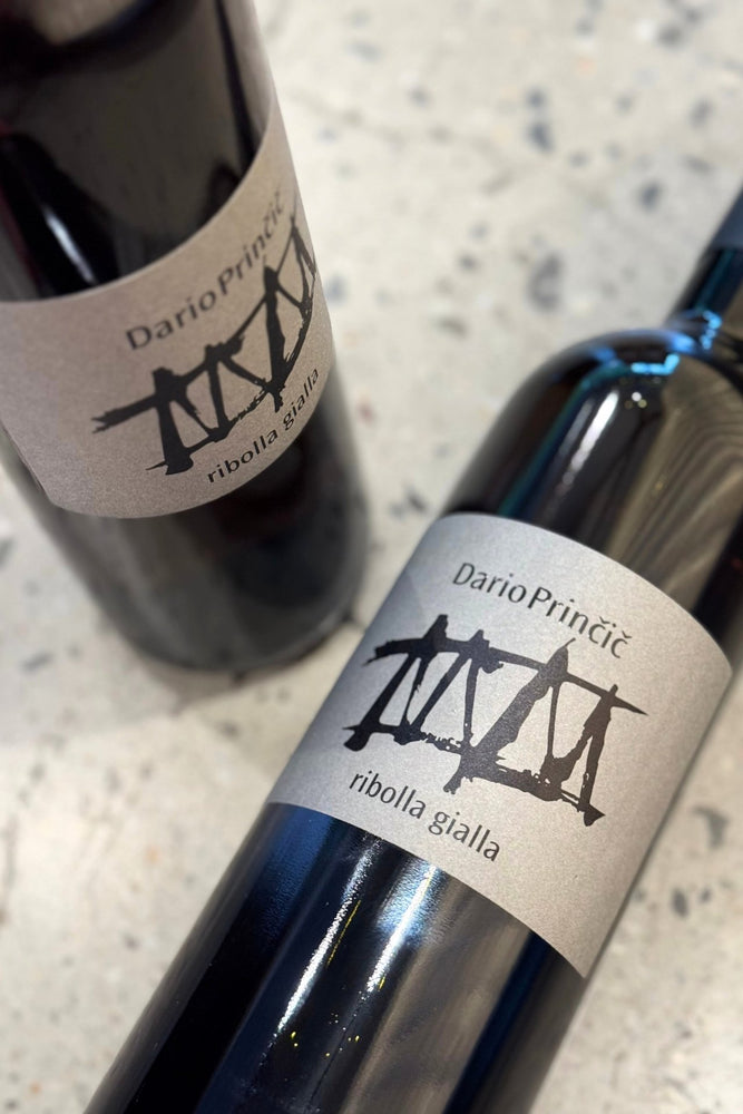 2018 Dario Princic Ribolla Gialla