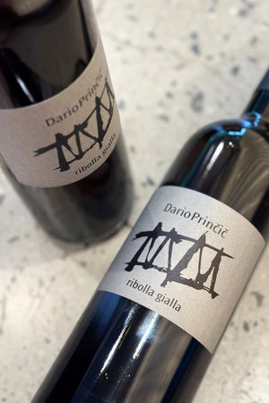 2018 Dario Princic Ribolla Gialla