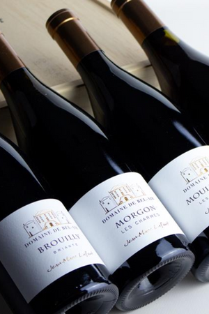2023 Domaine de Bel-Air ‘Les Granits Bleus’ Beaujolais-Villages