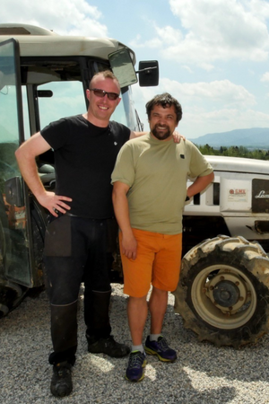 2021 Camiliano 'Nero del Gobbo' Sangiovese