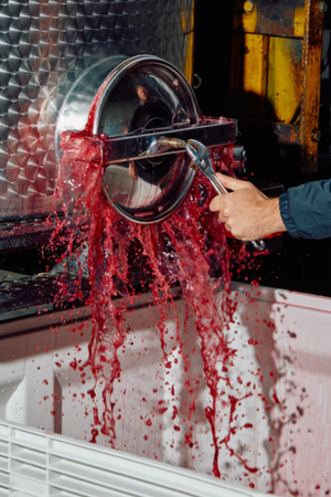 NV Little Reddie 'Bootleg Red' Grenache Mouvedre