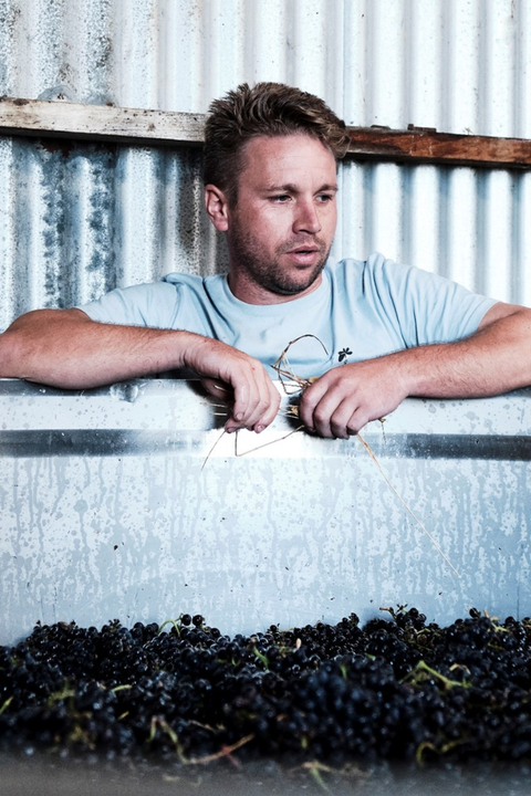 2025 Two Tonne Tasmania TMV Pinot Noir