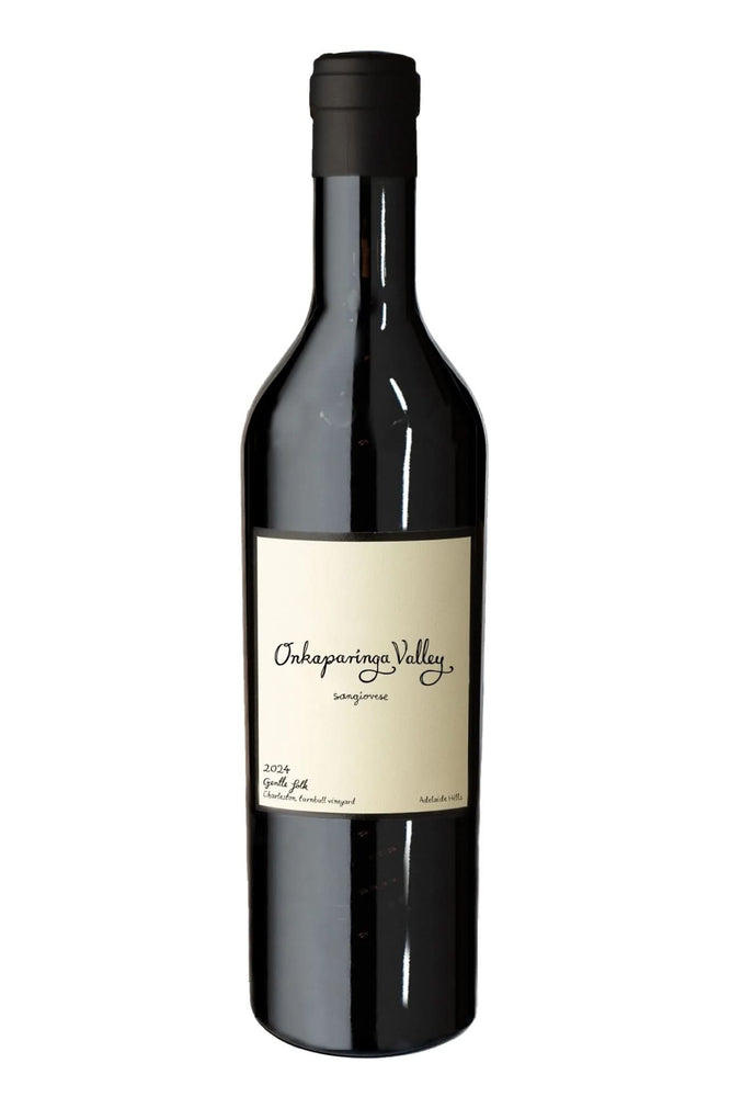 2024 Gentle Folk 'Onkaparinga' Sangiovese