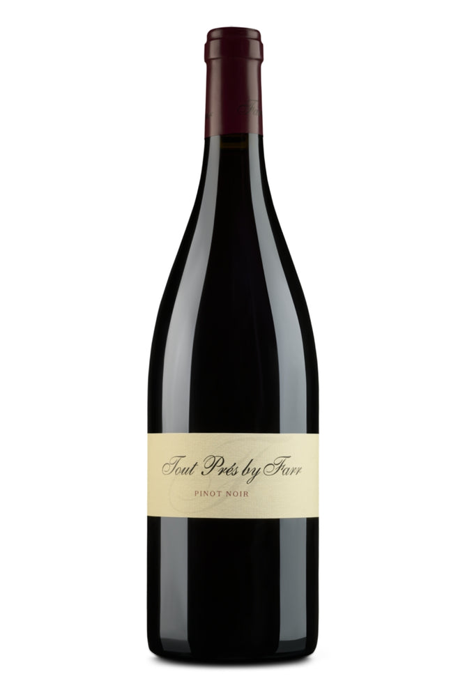 2023 By Farr Tout Prés Pinot Noir