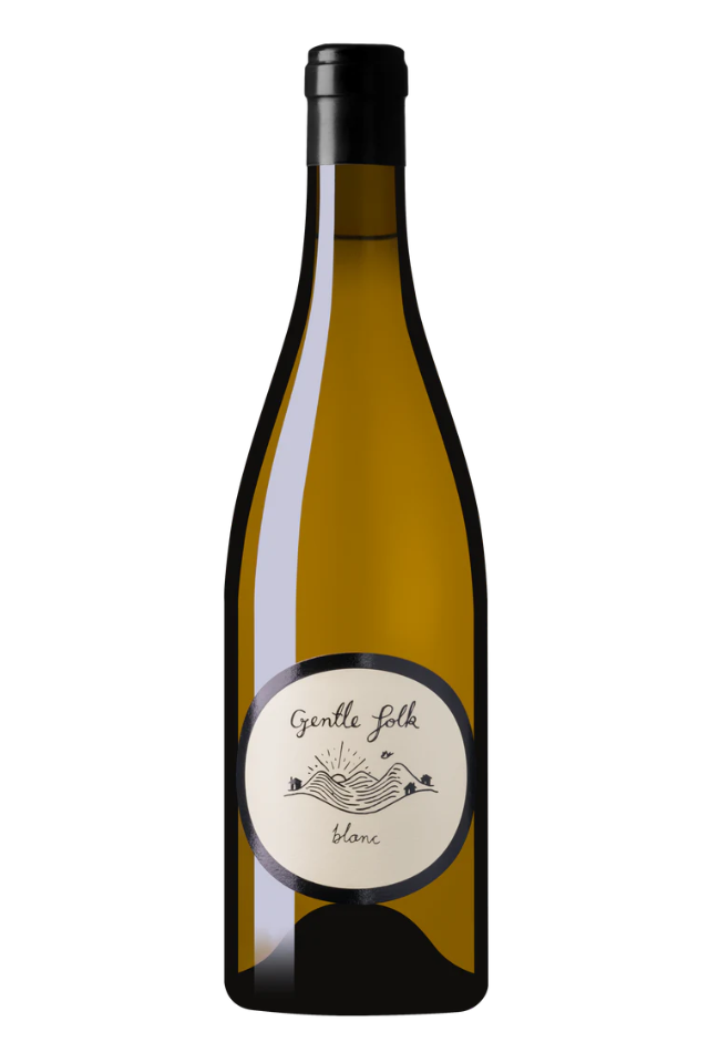 2024 Gentle Folk Sauvignon Blanc