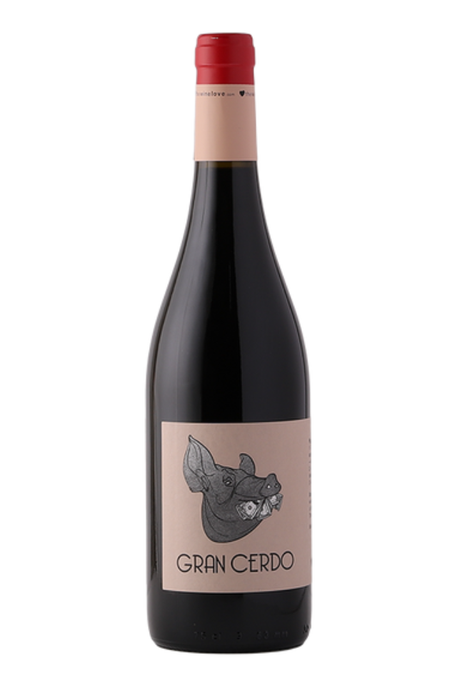 2022 Gran Cerdo Tempranillo