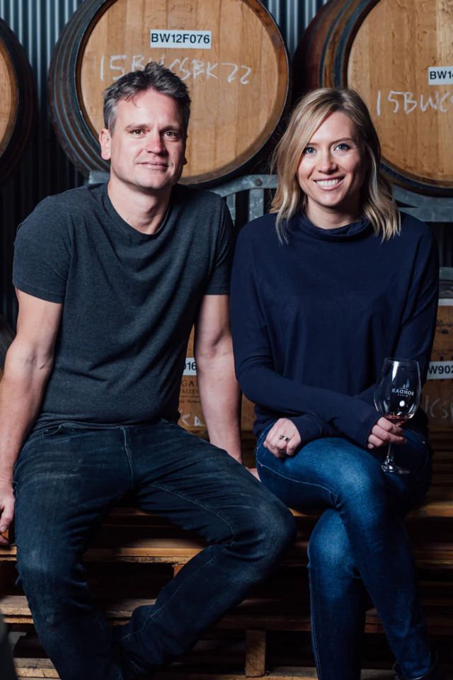 2023 Bondar 'Violet Hour' Shiraz