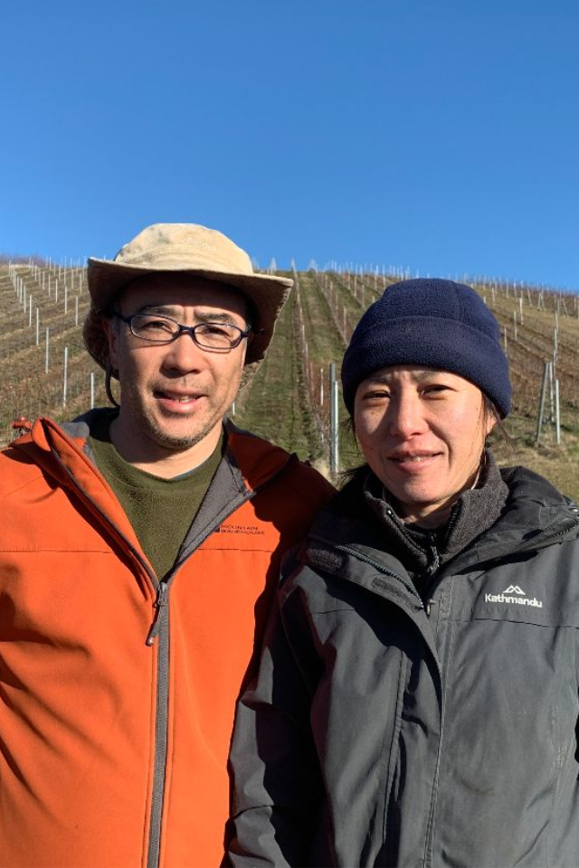 2022 Sato Wines La Ferme de Sato 'Alyssum' Gamay