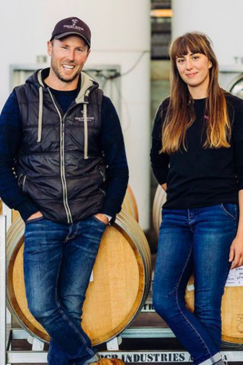 2025 Ghost Rock 'Supernatural' Pinot Noir