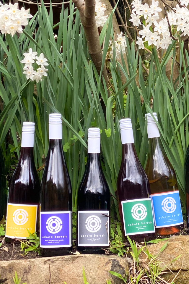 2025 Ochota Barrels 'Surfer Rosa' Grenache Rosé
