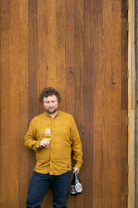 NV Patrick Sullivan 'Carousal' Blanc de Blanc