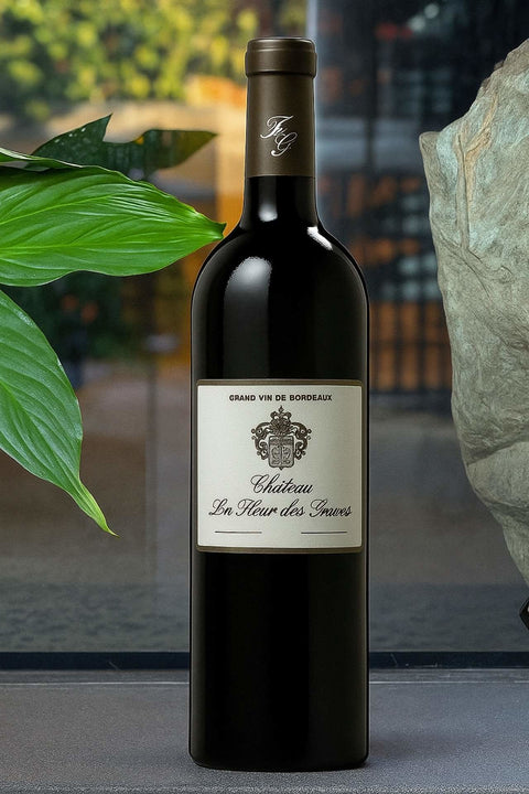 2019 Château La Fleur des Graves 'Graves de Vayres' Bordeaux