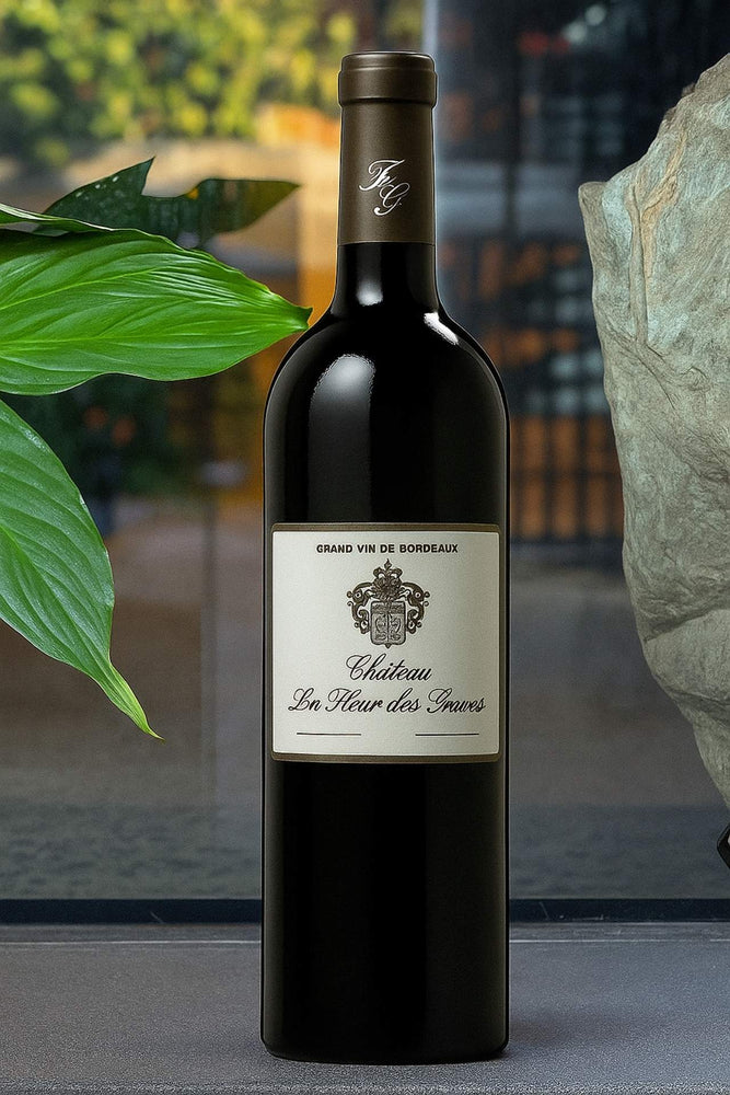 2019 Château La Fleur des Graves 'Graves de Vayres' Bordeaux