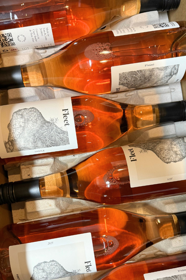 2025 Fleet Wines 'Lichen' Pinot Gris