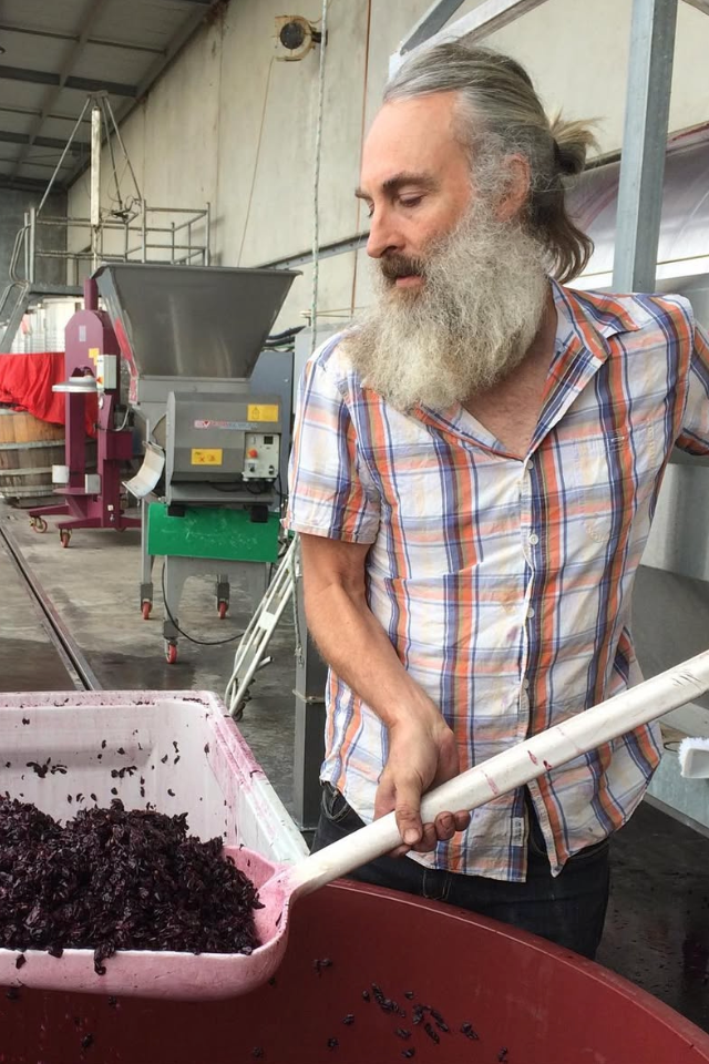 2025 Blood Moon Wines 'Sang des Etoiles' Sangiovese