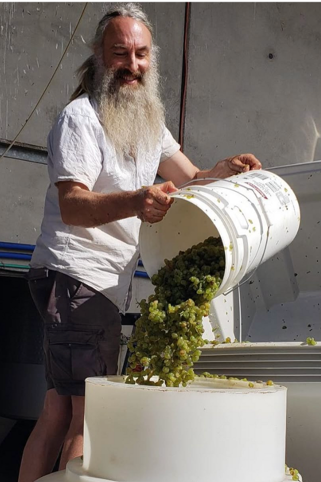 2025 Blood Moon Wines 'Moonrise' Fiano/Vermentino