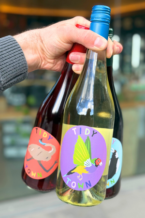 2025 Tidy Town 'Don't Feed Emu's Ice Cream' Sangiovese