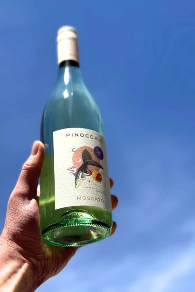 Nv Crittenden Estate 'Pinocchio' Moscato