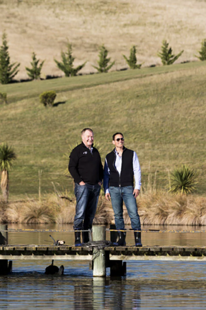 2021 Pyramid Valley Central Otago 'Manata' Pinot Noir