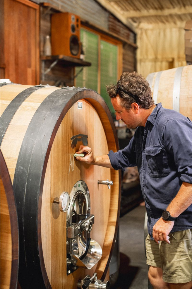 2024 Xavier Goodridge 'PA PA' Pinot Noir