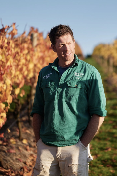 2025 By Farr Chardonnay