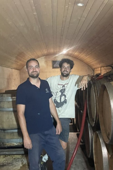 2023 Domaine Mosse 'Les Bonnes Blanches' Chenin Blanc