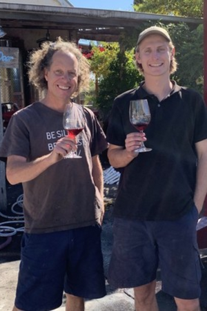 2022 Samuel's Gorge Shiraz