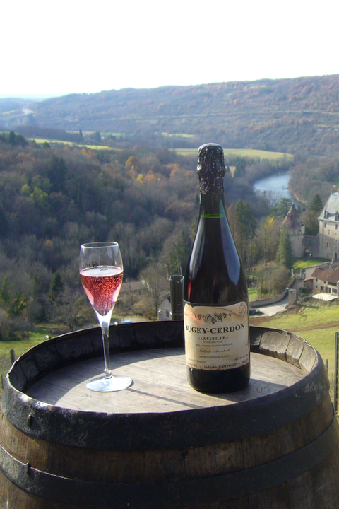 2024 Patrick Bottex 'La Cueille' Bugey-Cerdon Sparkling
