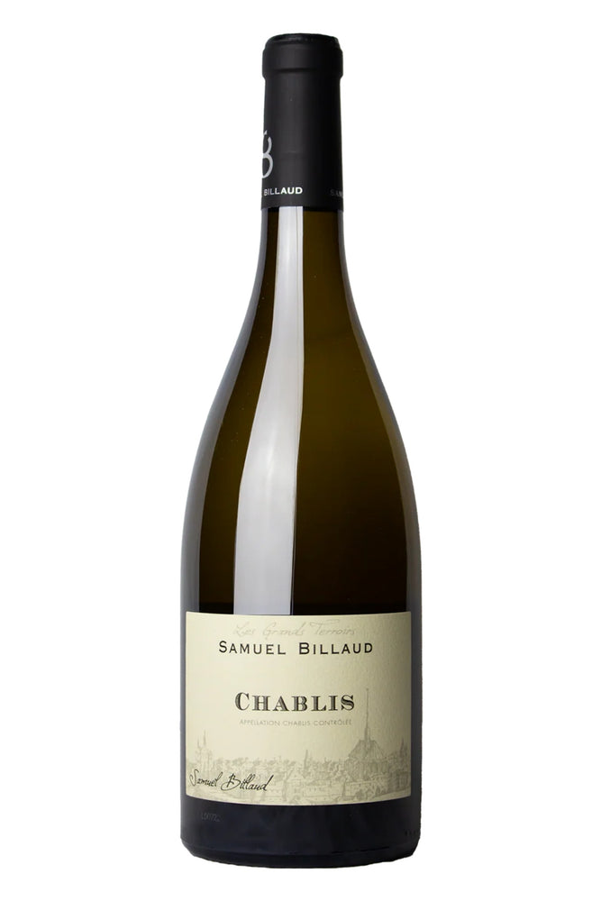 2023 Samuel Billaud Chablis