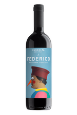 2022 Pandolfa 'Federico' Sangiovese