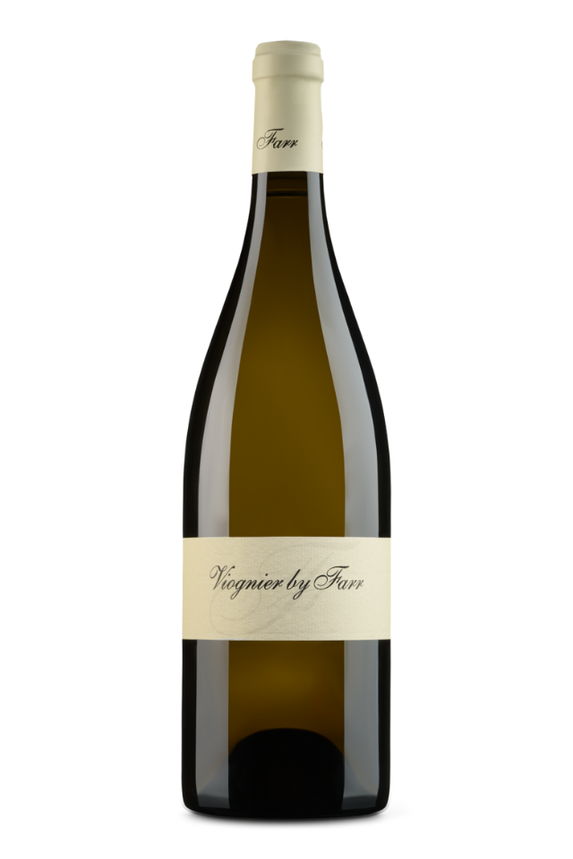 2024 By Farr Viognier