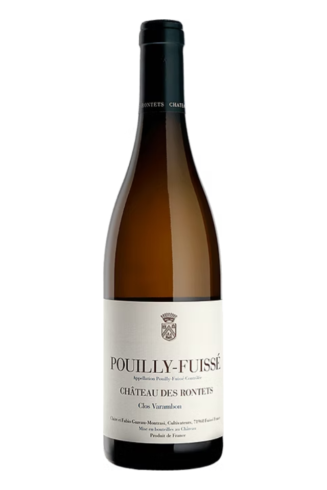 2020 Château des Rontets 'Clos Varambon' Pouilly-Fuissé