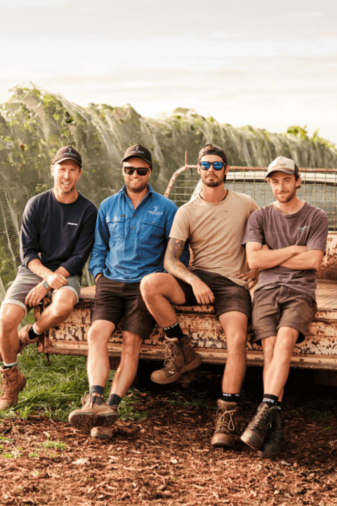 2025 Ghost Rock 'Supernatural' Pinot Noir