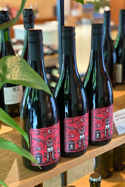 2023 SC Pannell 'Dead End' Tempranillo