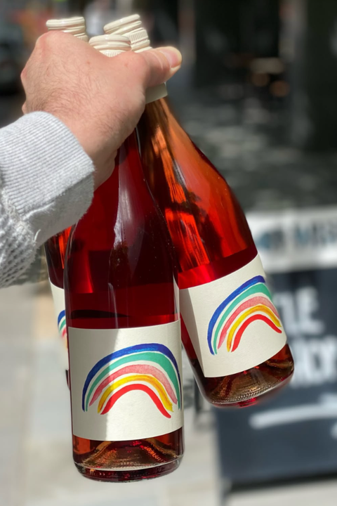 2025 Gentle Folk 'Rainbow Juice'