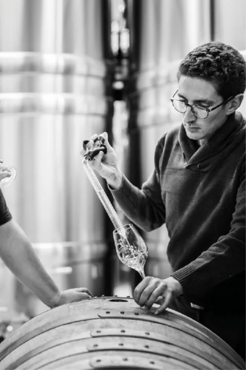 2023 Domaine Berthier 'L'Instant' Pinot Noir