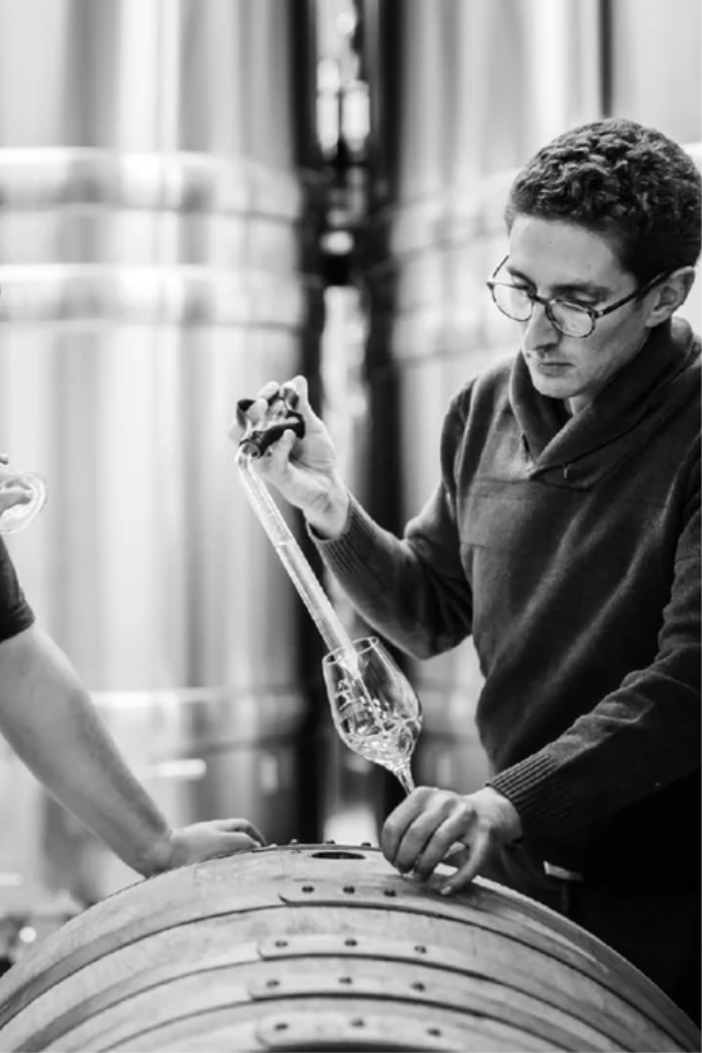 2023 Domaine Betherier 'L'Instant' Pinot Noir