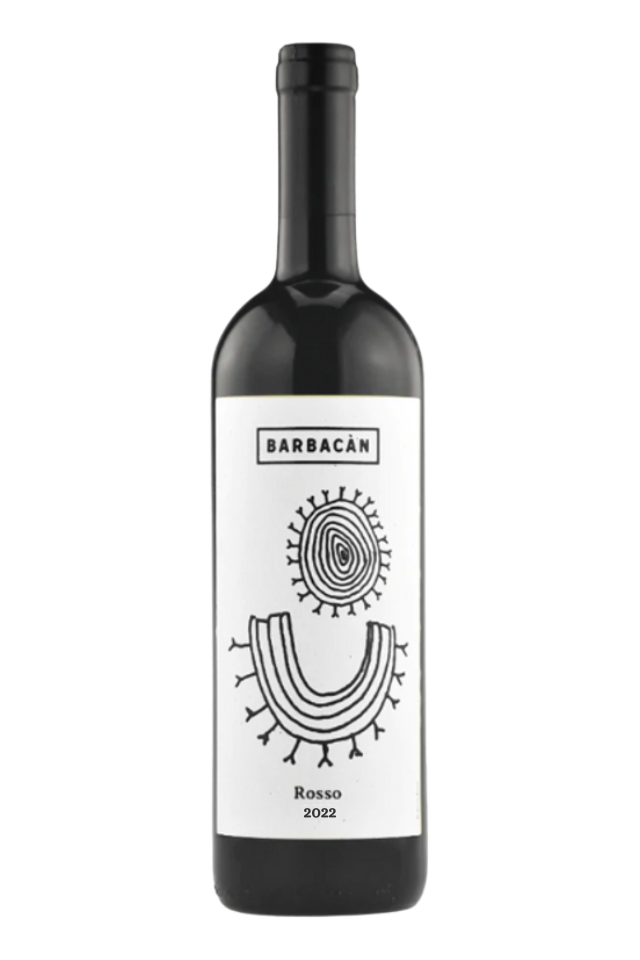 2022 Barbacan 'Alpi Retiche' Rosso